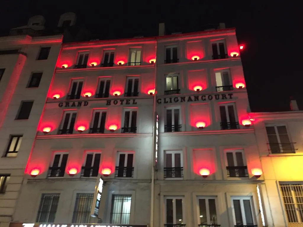 Montmartre Clignancourt Hotel *