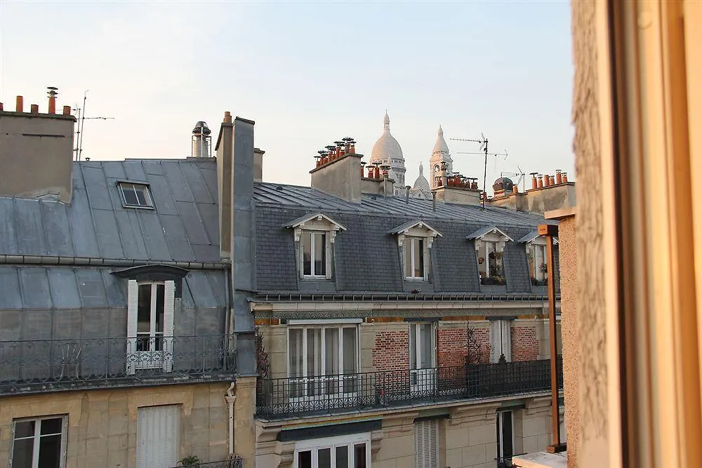 Montmartre Clignancourt