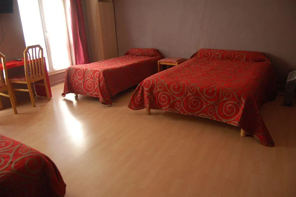 Hotel Montmartre Clignancourt Paris