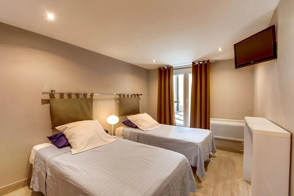 Hotel Montmartre Clignancourt *