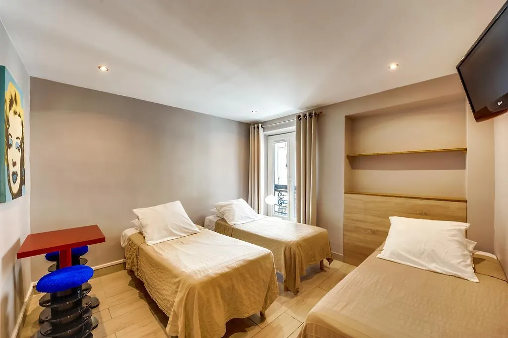 Hotel Montmartre Clignancourt