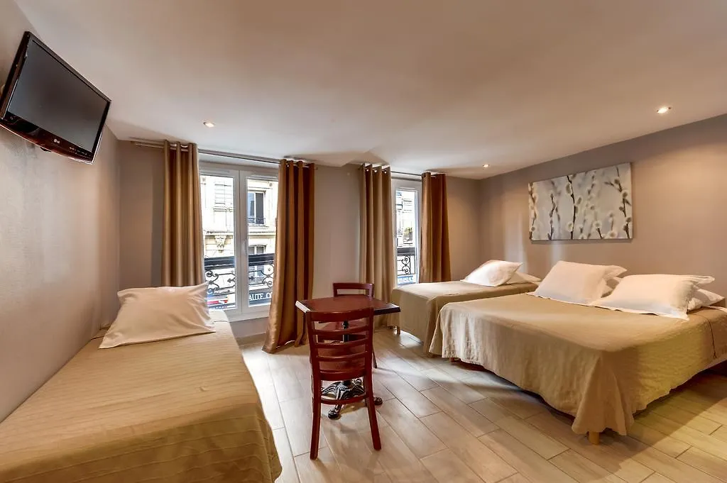 Montmartre Clignancourt Hotel Paris