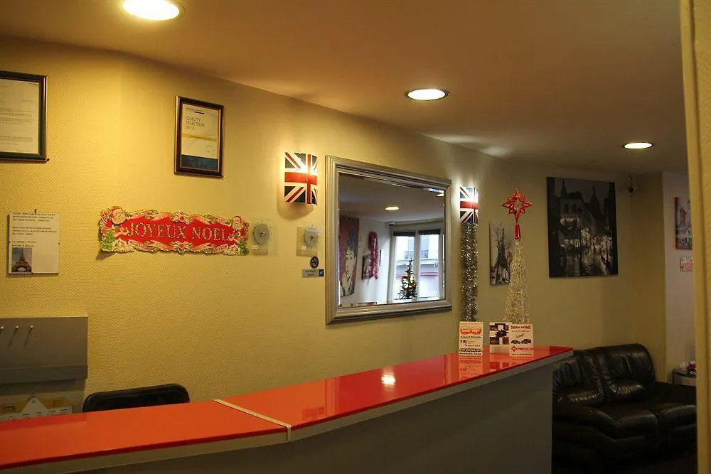 Hotel Montmartre Clignancourt *