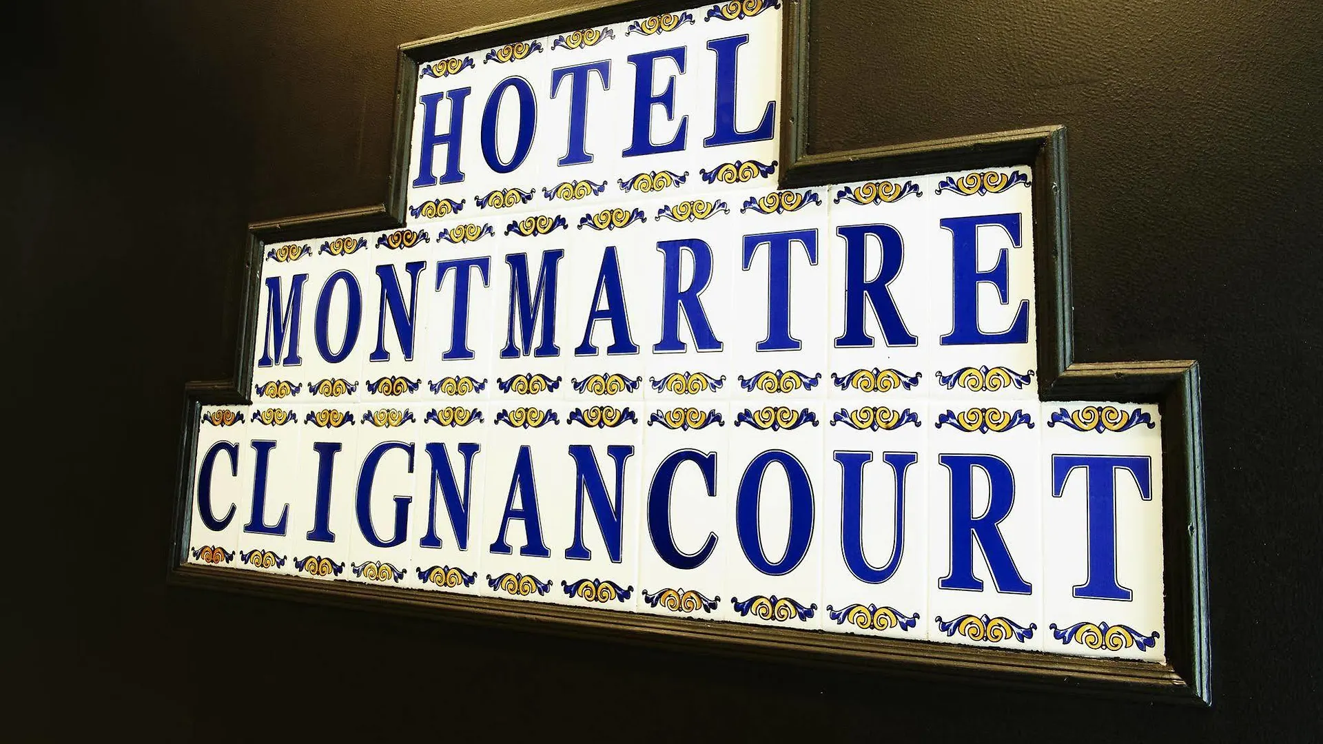 Hotel Montmartre Clignancourt