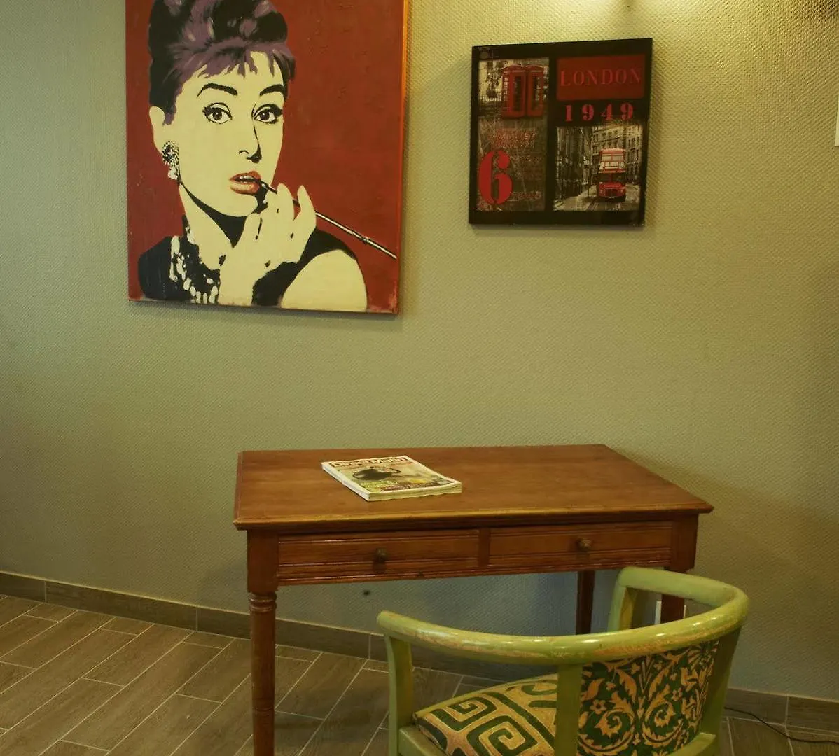Hotel Montmartre Clignancourt *