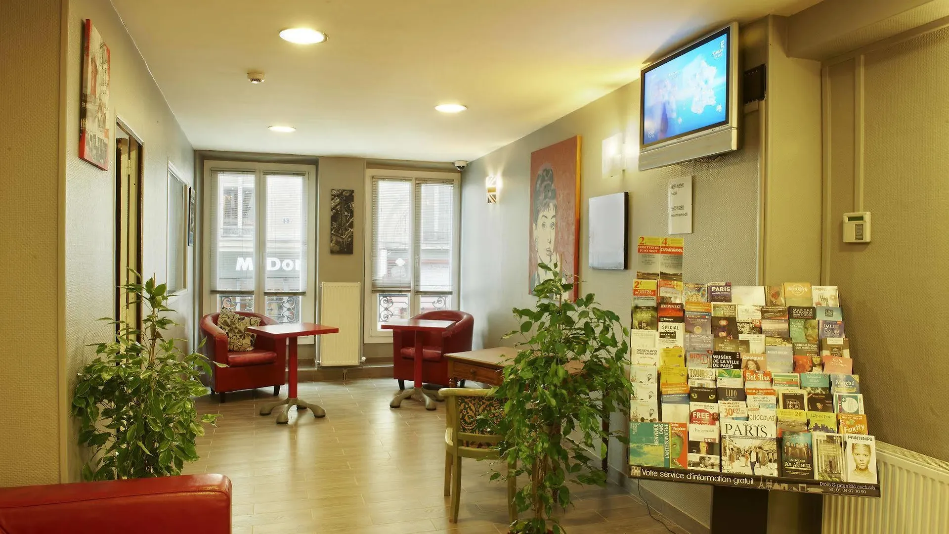 Montmartre Clignancourt Hotel