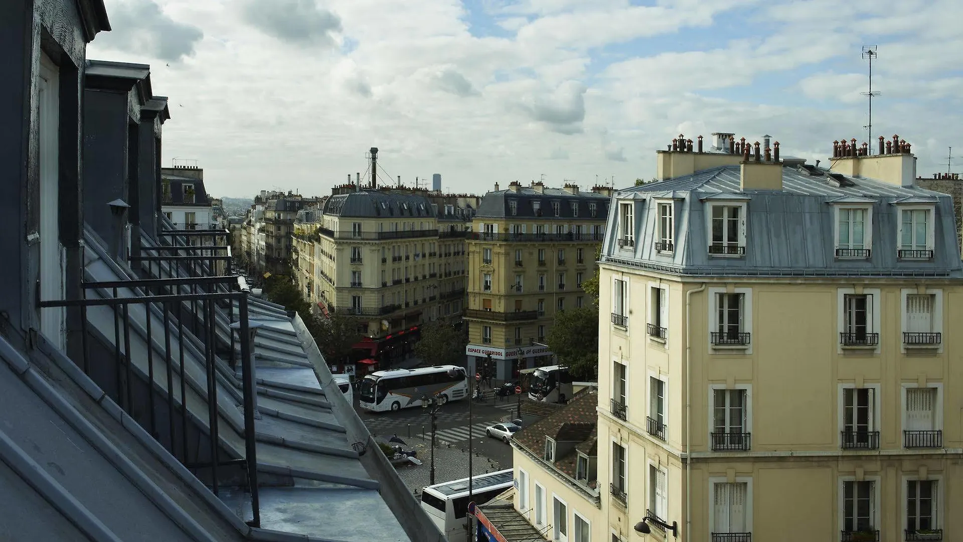 Montmartre Clignancourt