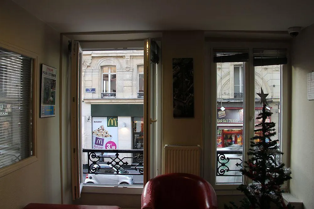 Montmartre Clignancourt ホテル